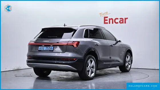 AUDI E-TRON 50 QUATTRO