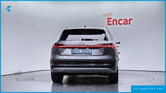 AUDI E-TRON 50 QUATTRO
