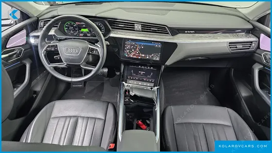 AUDI E-TRON 50 QUATTRO