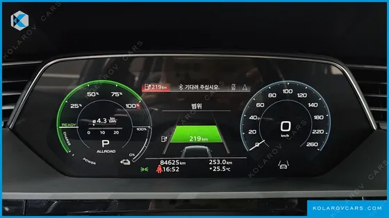 AUDI E-TRON 50 QUATTRO