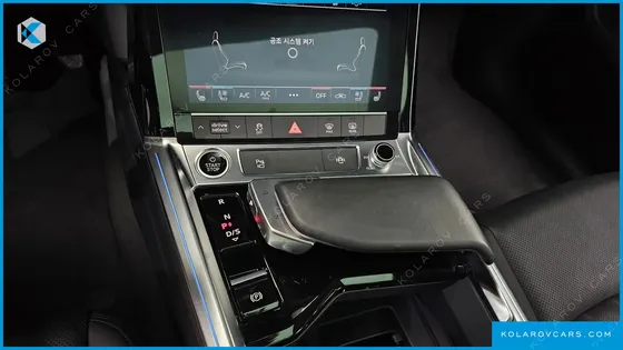 AUDI E-TRON 50 QUATTRO