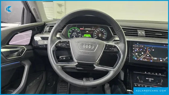 AUDI E-TRON 50 QUATTRO