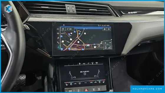 AUDI E-TRON 50 QUATTRO