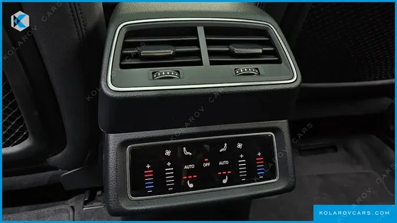 AUDI E-TRON 50 QUATTRO