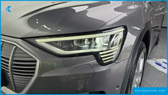 AUDI E-TRON 50 QUATTRO