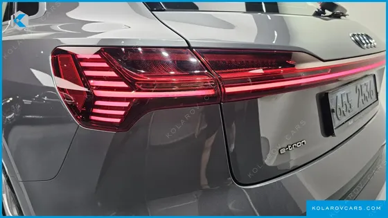 AUDI E-TRON 50 QUATTRO