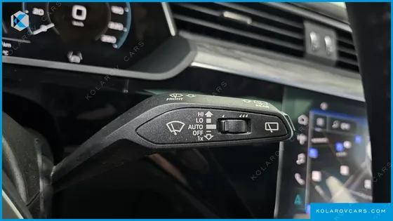 AUDI E-TRON 50 QUATTRO