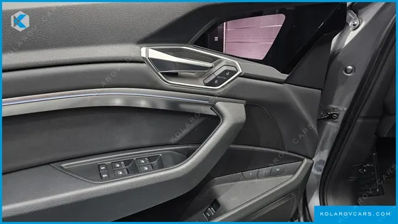 AUDI E-TRON 50 QUATTRO