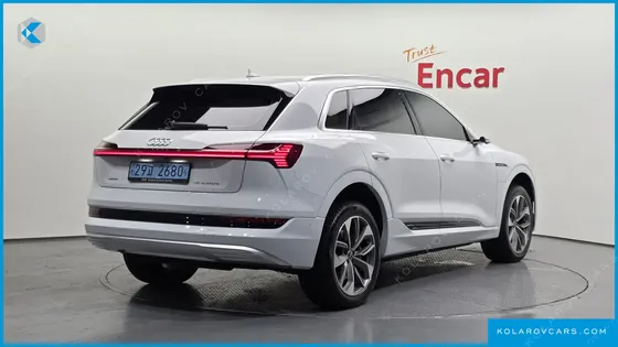 AUDI E-TRON 55 QUATTRO