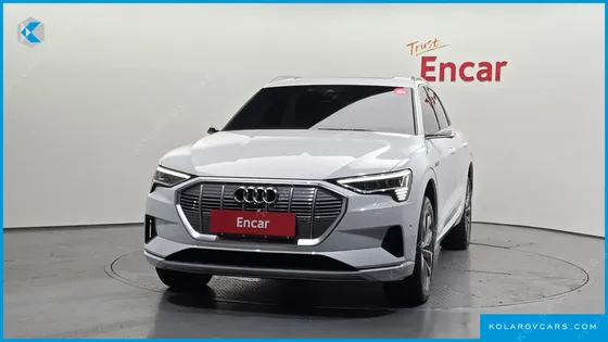 AUDI E-TRON 55 QUATTRO