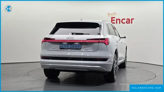 AUDI E-TRON 55 QUATTRO
