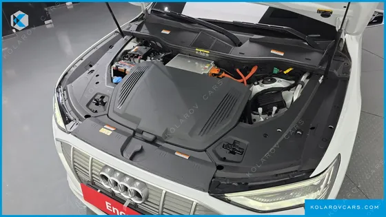 AUDI E-TRON 55 QUATTRO