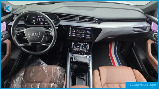 AUDI E-TRON 55 QUATTRO