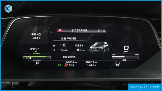 AUDI E-TRON 55 QUATTRO