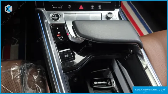 AUDI E-TRON 55 QUATTRO