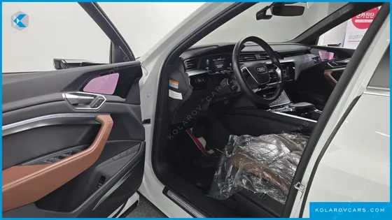 AUDI E-TRON 55 QUATTRO