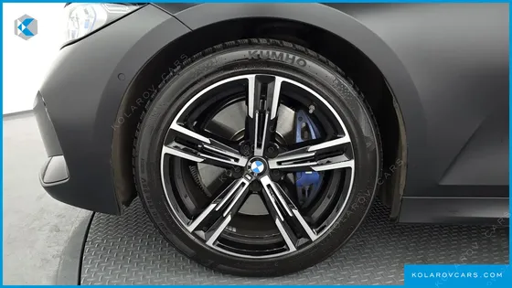 BMW 3 SERIES 320D TOURING M SPORT