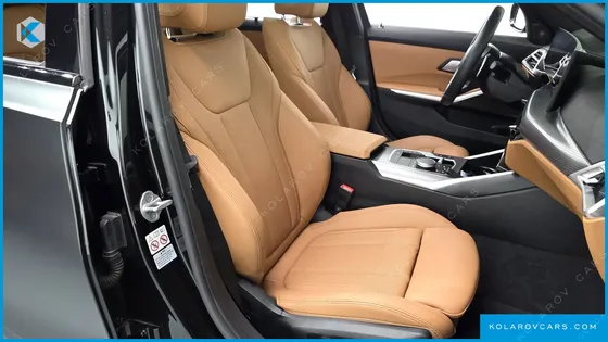 BMW 3 SERIES 320D TOURING M SPORT