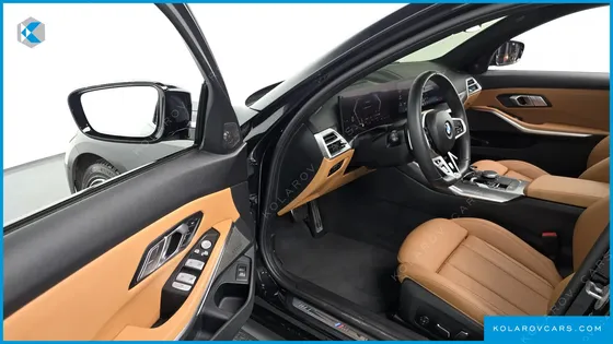 BMW 3 SERIES 320D TOURING M SPORT