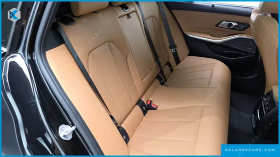 BMW 3 SERIES 320D TOURING M SPORT