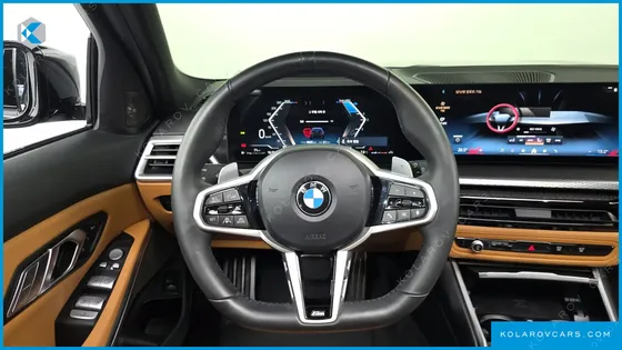 BMW 3 SERIES 320D TOURING M SPORT