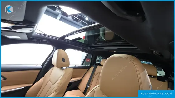 BMW 3 SERIES 320D TOURING M SPORT