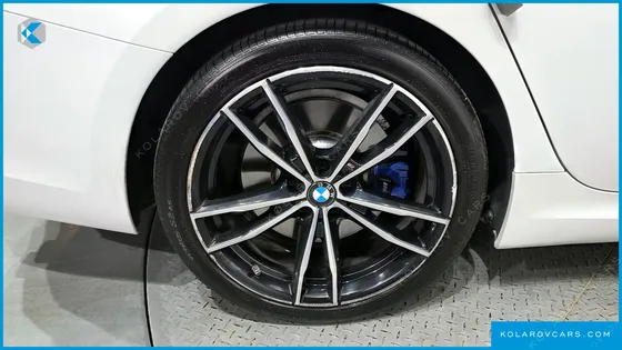 BMW 3 SERIES 330I XDRIVE M SPORT