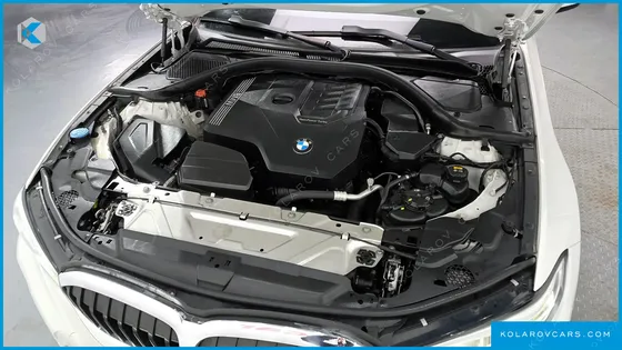 BMW 3 SERIES 330I XDRIVE M SPORT