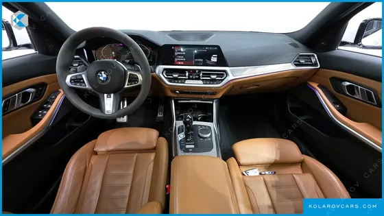 BMW 3 SERIES 330I XDRIVE M SPORT