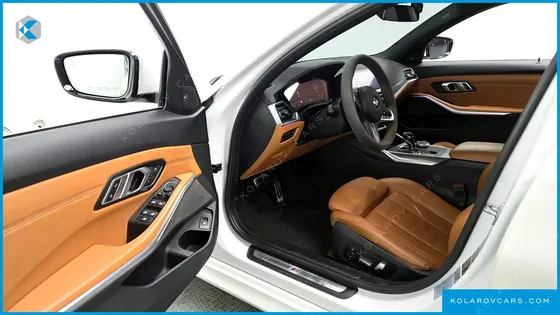 BMW 3 SERIES 330I XDRIVE M SPORT