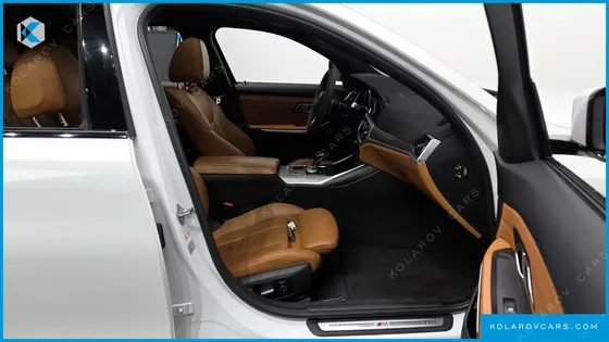 BMW 3 SERIES 330I XDRIVE M SPORT
