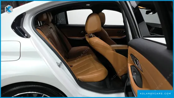 BMW 3 SERIES 330I XDRIVE M SPORT