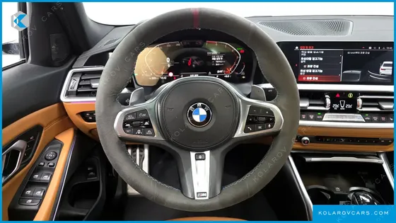 BMW 3 SERIES 330I XDRIVE M SPORT