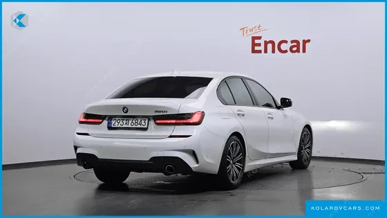 BMW 3 SERIES 320I M SPORT