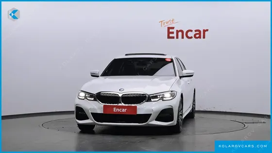BMW 3 SERIES 320I M SPORT