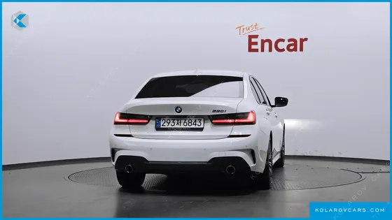 BMW 3 SERIES 320I M SPORT