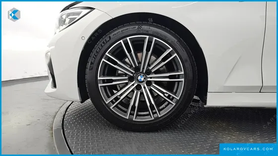BMW 3 SERIES 320I M SPORT