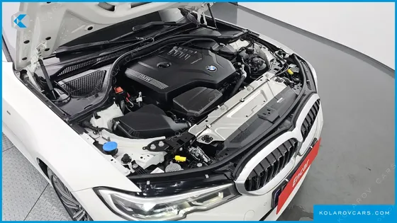 BMW 3 SERIES 320I M SPORT