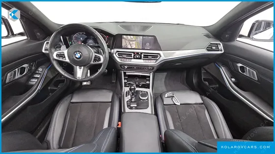 BMW 3 SERIES 320I M SPORT