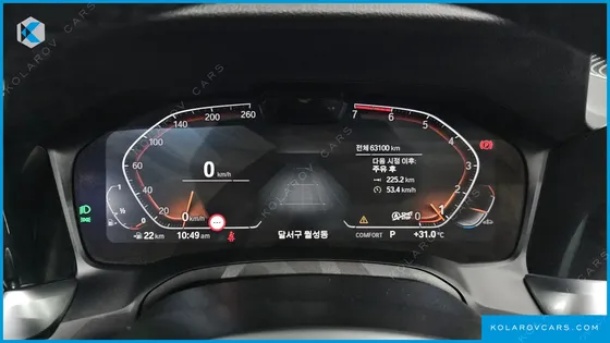 BMW 3 SERIES 320I M SPORT