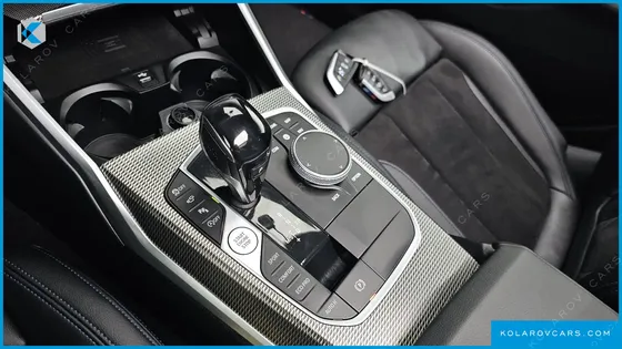 BMW 3 SERIES 320I M SPORT