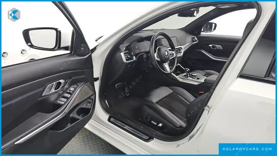 BMW 3 SERIES 320I M SPORT