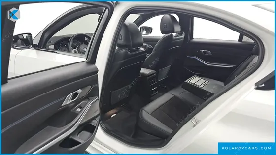 BMW 3 SERIES 320I M SPORT