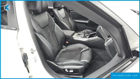 BMW 3 SERIES 320I M SPORT