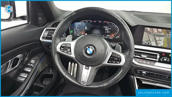 BMW 3 SERIES 320I M SPORT