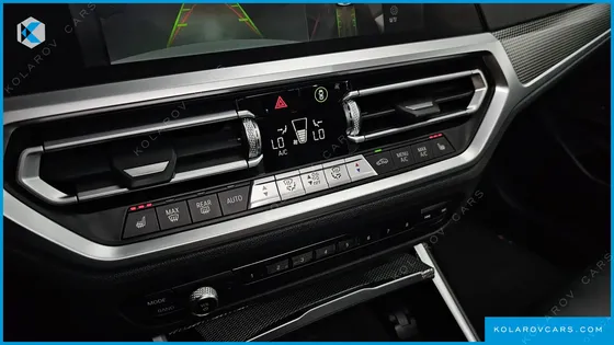 BMW 3 SERIES 320I M SPORT
