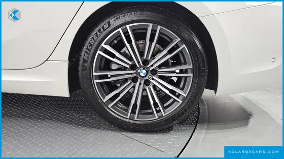 BMW 3 SERIES 320I M SPORT