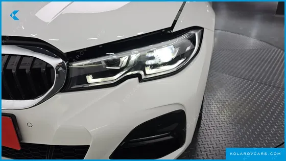 BMW 3 SERIES 320I M SPORT