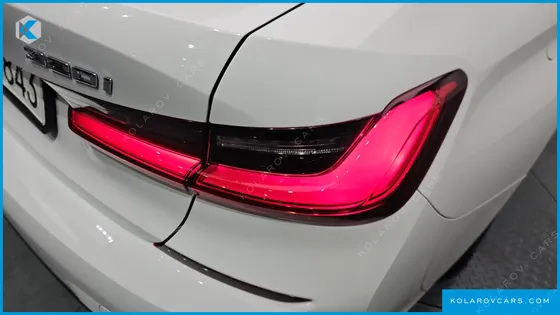 BMW 3 SERIES 320I M SPORT