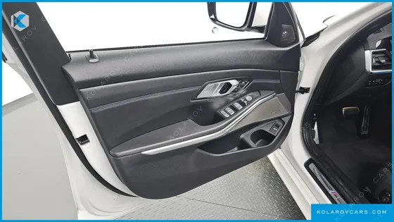 BMW 3 SERIES 320I M SPORT